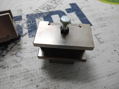 USED FUJI "U" SHAPED