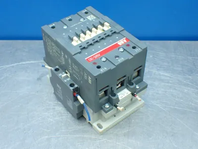 Used ABB A9530 PLC Contactors Ohio US | HGR 24 #878593