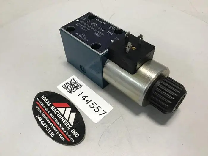 USED BOSCH 0 810 092 107