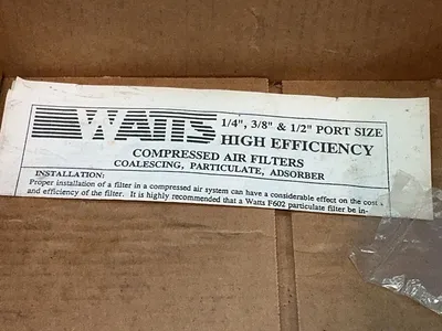 Used WATTS _UNKNOWN_ Pumps Ohio US | HGR 24 #1260988