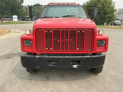 Used 1990 GMC TOPKICK Tow trucks Michigan US | Miedema Asset Management Group #1313036