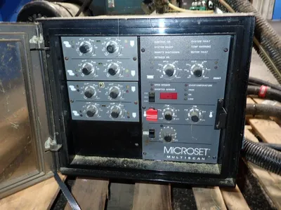 Used NORDSON MICROSET MULTISCAN Miscellaneous Packaging Equipment Ohio US | HGR 24 #1128427