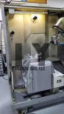 Used 2005 DMG MORI DECKEL MAHO DMU 80P HI-DYN Vertical Machining Centers (5-Axis or More) | FRANKE CNC, LLC #1382440