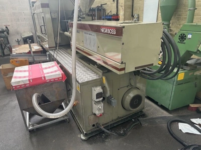 Used 1998 NEGRI BOSSI NB150 Injection Molding Machines GB | Charter Auctions #1364771