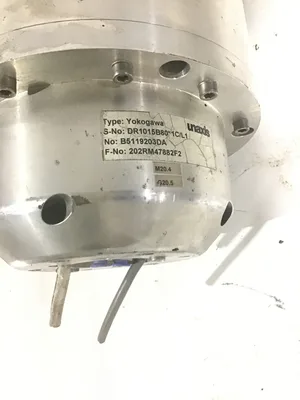 USED YOKOGAWA 🔌 MODEL: DR1015B80 / PART #: B5119203DA