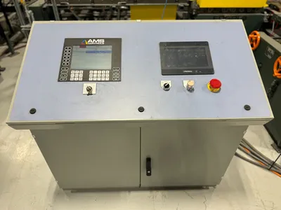 AMS CONTROLS XL200 CNC & NC Controls | THREE RIVERS MACHINERY (1)