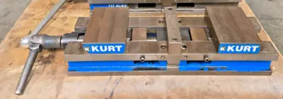 Kurt Does Not Apply Machine Vises | Amiron Machinery (16)