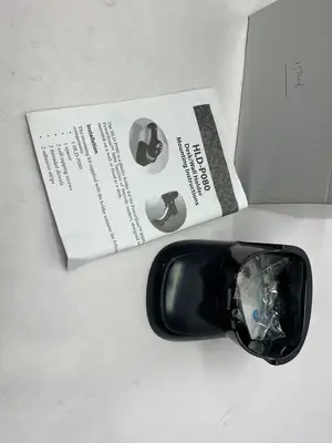 USED DATALOGIC DESK/WALL BARCODE SCANNER MOUNT HOLDER