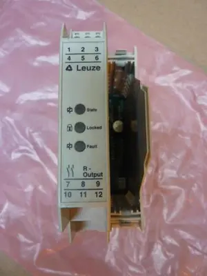 USED LEUZE MSI-I/R