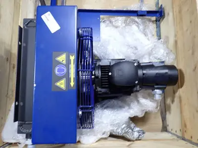 Siemens Gamesa Oil/fluid Cooler