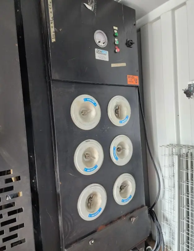 USED TORRIT Downflo