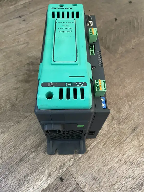 Used GEFRAN _UNKNOWN_ Temperature Controls South Carolina US | Palmetto Automation #1154414