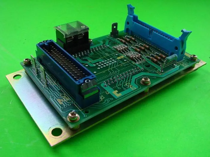 Used FANUC A20B-1003-0045/01A Circuit Boards Michigan US | Ideal Machinery #600547