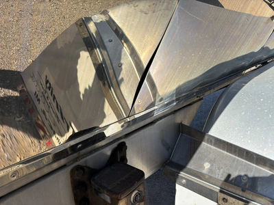 Used 2021 TRINITY TRAILER MILK TANKER TRAILER Tanker Trailers Michigan US | Miedema Asset Management Group #1709537