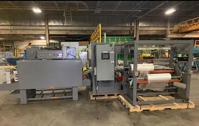 USED WELDOTRON 1250