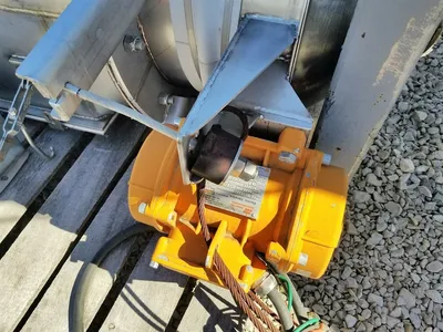 Used MARTIN _UNKNOWN_ Hoppers West Virginia US | Cooper Industries #1409339