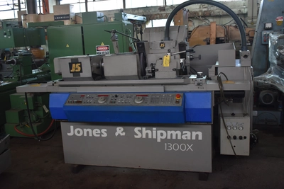 JONES & SHIPMAN 1300X Cylindrical Grinders (OD, O.D., Plain, Universal) | Mohawk Machinery (1)