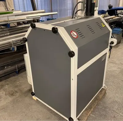 Used 2022 AMOB MAH 40/3 CNC Angle Bending Rolls CZ | Amaron s.r.o. #1142975