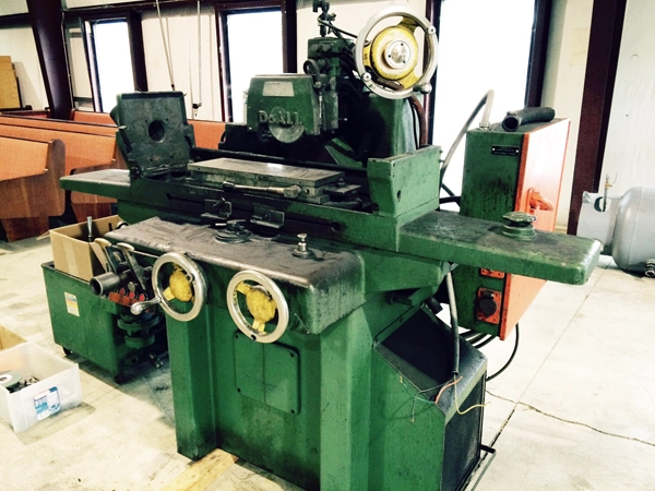 Used DOALL D618-7 Reciprocating Surface Grinders South Carolina US | Machinery Solutions, Inc. #1004154