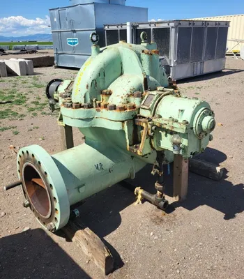 USED SULZER BINGHAM 16X18X23 HSB