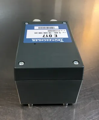 Used TRUTZSCHLER _UNKNOWN_ PLC Processors South Carolina US | Palmetto Automation #1469164