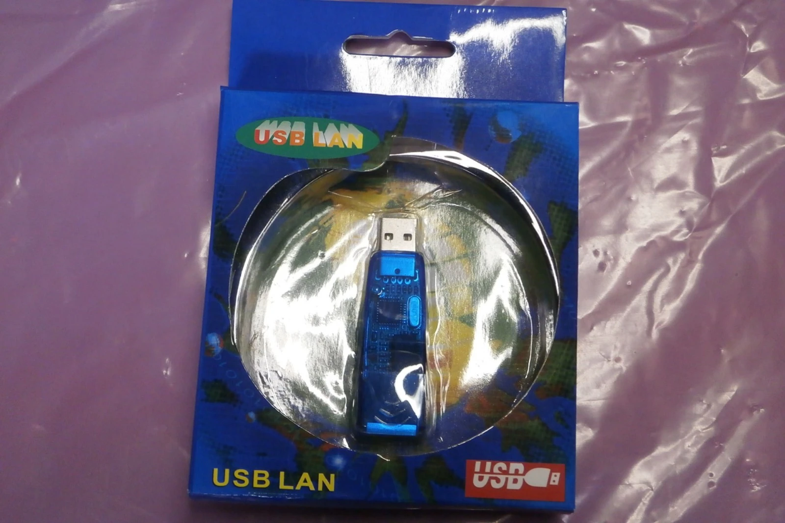 USB LAN