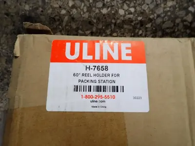 Used ULINE H7658 Shipping Supplies Ohio US | HGR 24 #917408