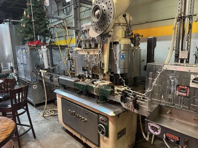 USED 1989 ENZINGER 24 VALVE
