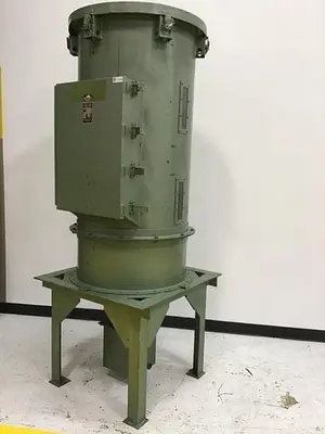 USED UNA-DYN 600LB HOP
