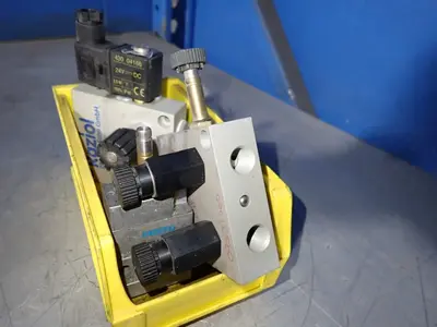 Festo/raziol Valves
