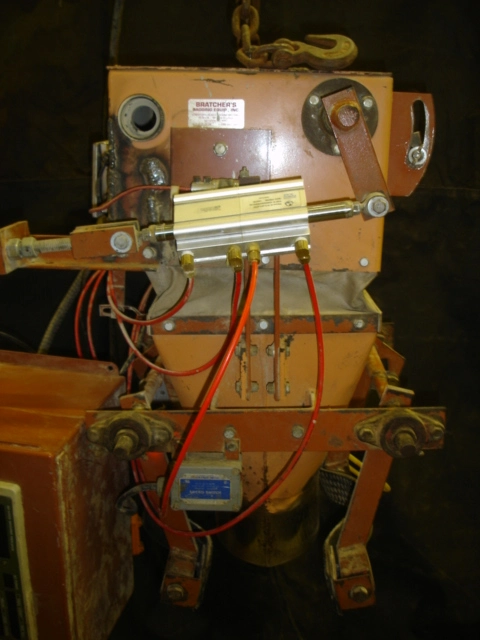 Used _UNKNOWN_ JMDT25D2 Linear Packaging  Scales Minnesota US | A&I Equipment #1317364