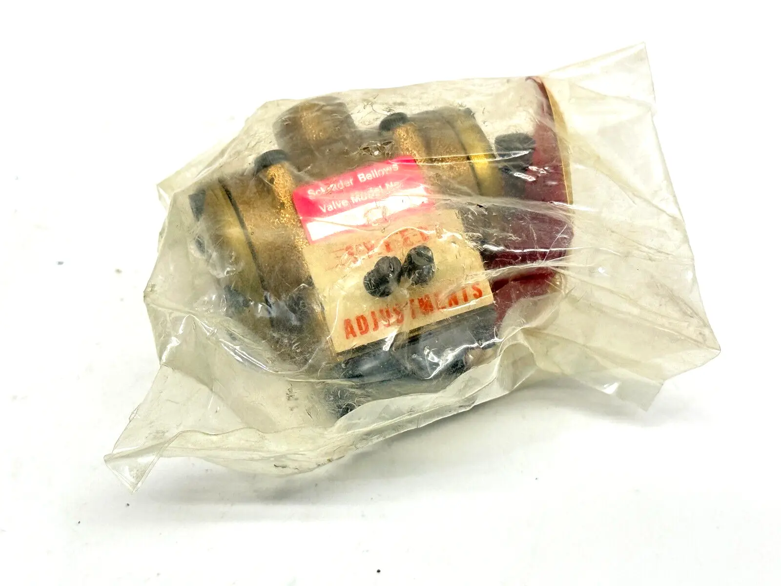 New | in-Stock Schrader Bellows B902-2001 Solenoid Valves Michigan US | Maverick Industrial Sales #1396423