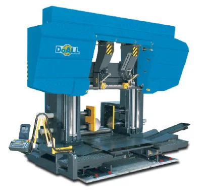 DOALL DC-1600CNC Horizontal Dual Column Band Saws | 520 Machinery Sales LLC (1)