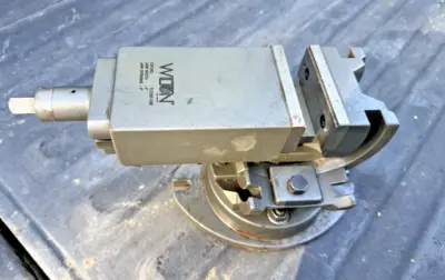 Wilton _UNKNOWN_ Machine Vises | Amiron Machinery (1)