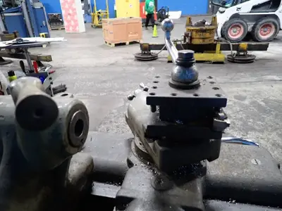 South Bend 16" X 76" Lathe