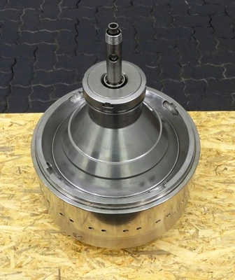 Westfalia SAMM 7006 warm milk separator, 316SS.