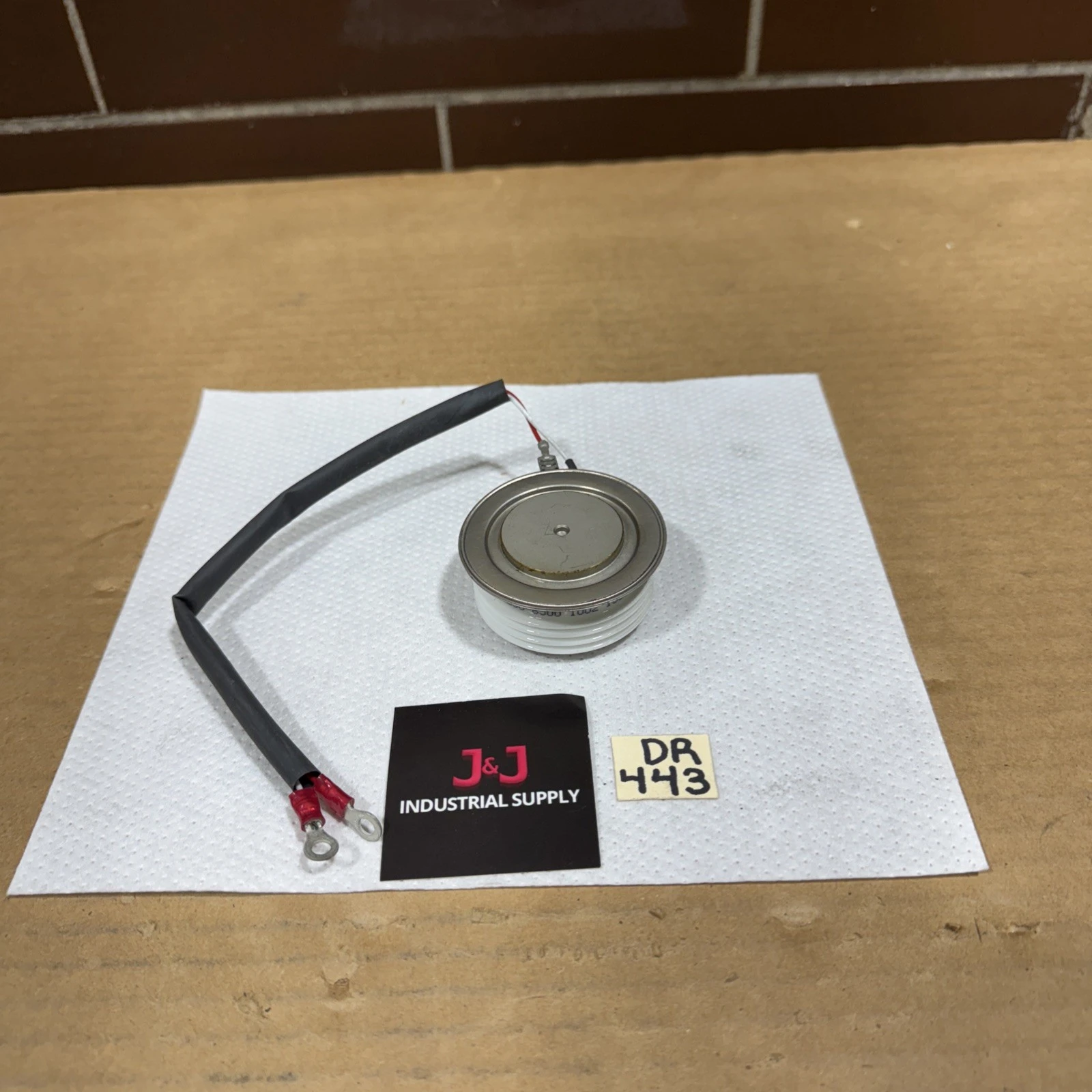 NEW PRX USA 25-0200-6500 1002