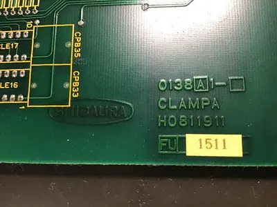USED SHIBAURA 0138A1