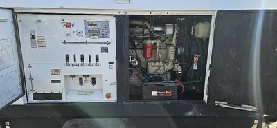 Used 2006 WACKER NEUSON G85 Portable Generators Utah US | CSS Equipment Sales #1347220