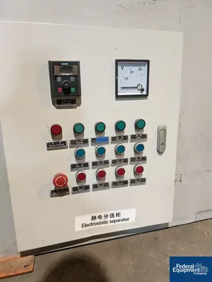 Used N/A Copper Recycling and Sorting Production Line Shredders Ohio US | Federal Equipment Company #131505