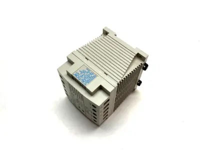 PS5R-D24 | IDEC  Power Supply AC-DC 24V 2.1A 85-264V DIN Rail Mount - Used