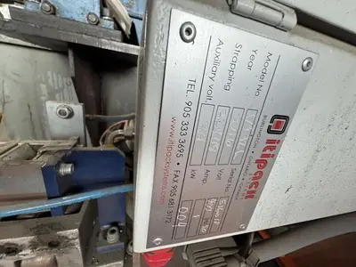 USED ITIPACK SKB/32J