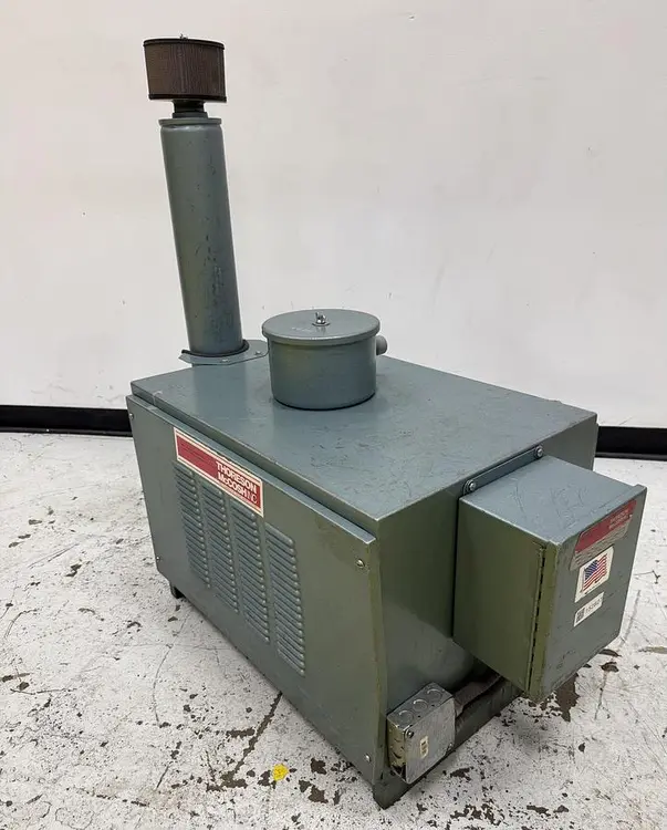 Used THORESON MCCOSH MK 4 Vacuum Pumps Michigan US | Ideal Machinery #1302712