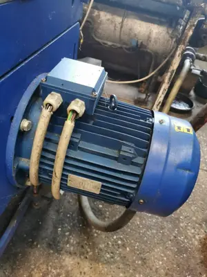 Alfa-Laval UVNX 314B-11G tricanter centrifuge, 316SS.