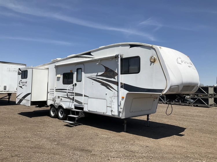 Used 2007 KEYSTONE 289BHS Campers, Caravans, Motorhomes Michigan US | Miedema Asset Management Group #1150344