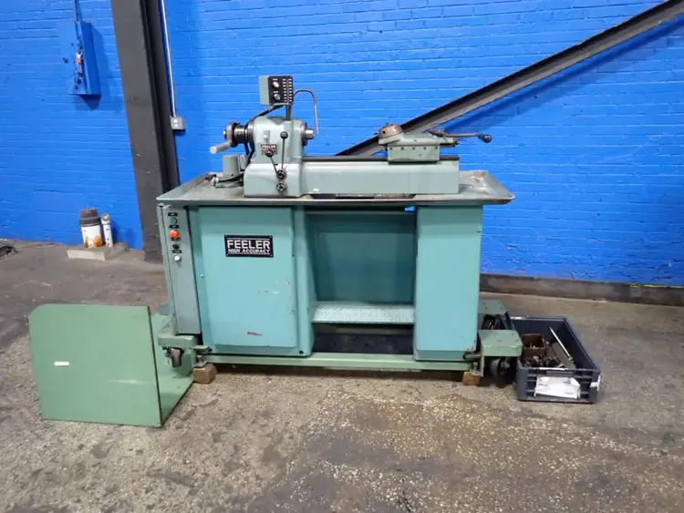 Used 1989 FAIR FRIEND FP30 Engine Lathes Ohio US | HGR 24 #1095033