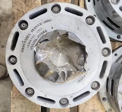 NEW INDUSTRIAL CLUTCH CORP 202547-A