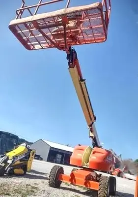 Used 2006 _UNKNOWN_ _UNKNOWN_ Telescopic Boom Lifts Kentucky US | H Richardson and Sons #1557630