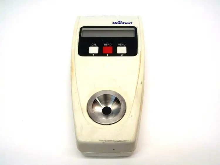 Used Reichert Automatic Digital Plasma Protein Refractometer Refractometers Michigan US | Maverick Industrial Sales #1395782