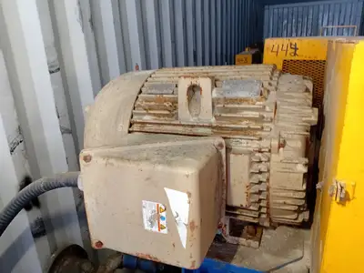 USED WARMAN 4/3 DD-AHP